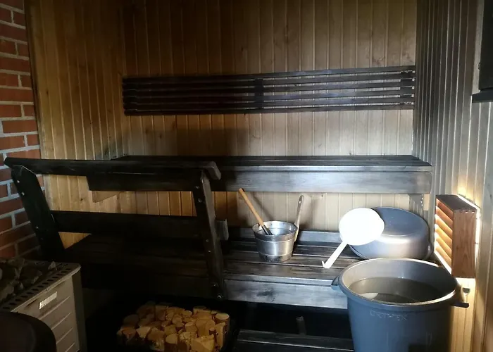 Maatilamatkailu Ilomaeki Séjour à la ferme