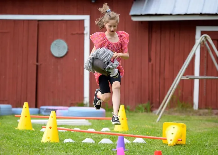 Maatilamatkailu Ilomaeki Seinäjoki