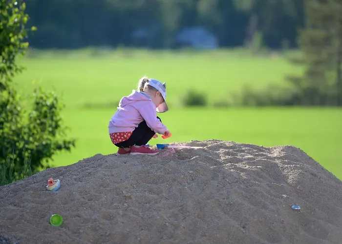 Maatilamatkailu Ilomaeki * Seinäjoki