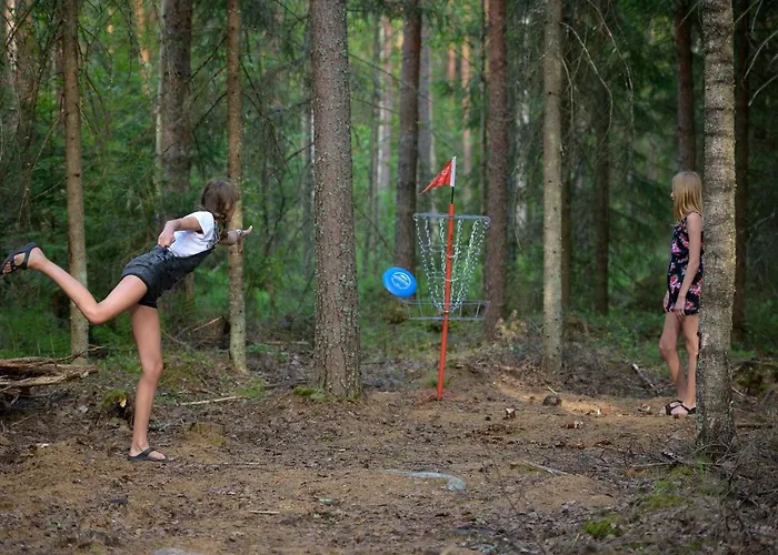 Séjour à la ferme Maatilamatkailu Ilomaeki Seinäjoki