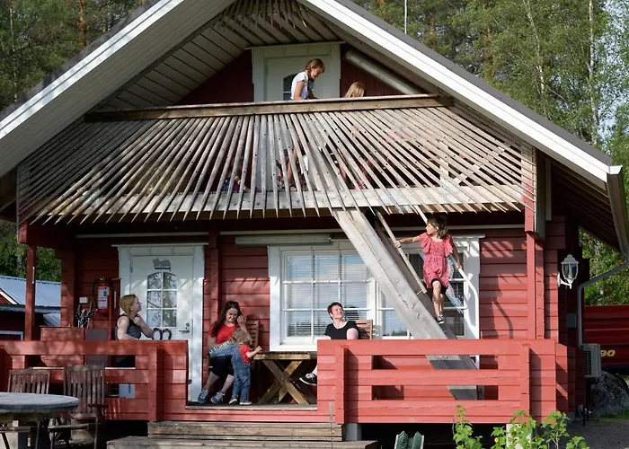 Séjour à la ferme Maatilamatkailu Ilomaeki *