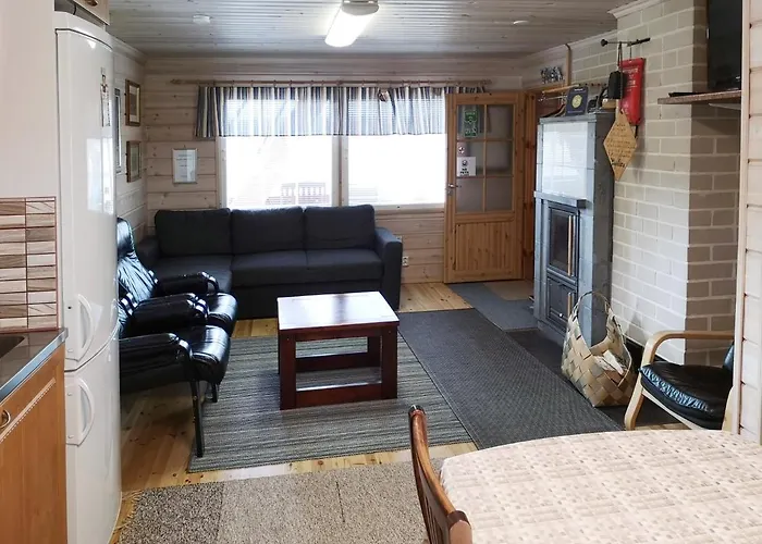 Séjour à la ferme Maatilamatkailu Ilomaeki